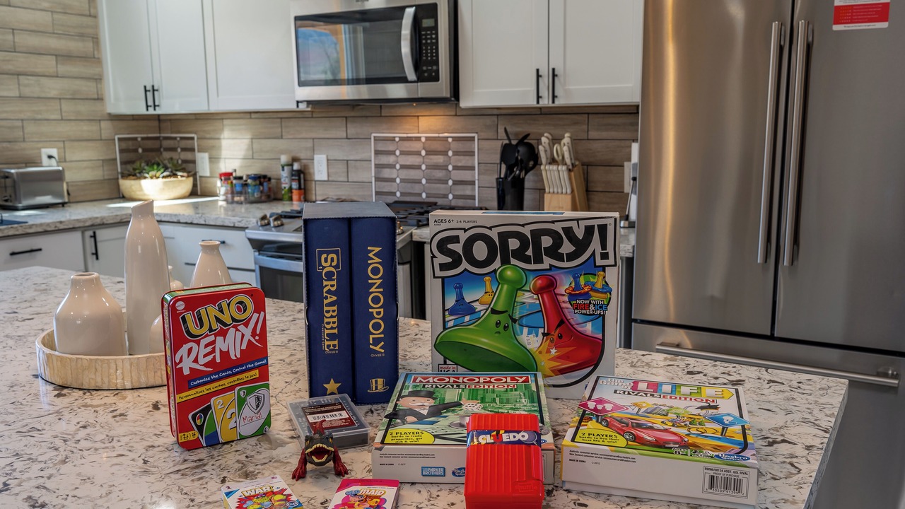 Photo of Kitchen in Park Village