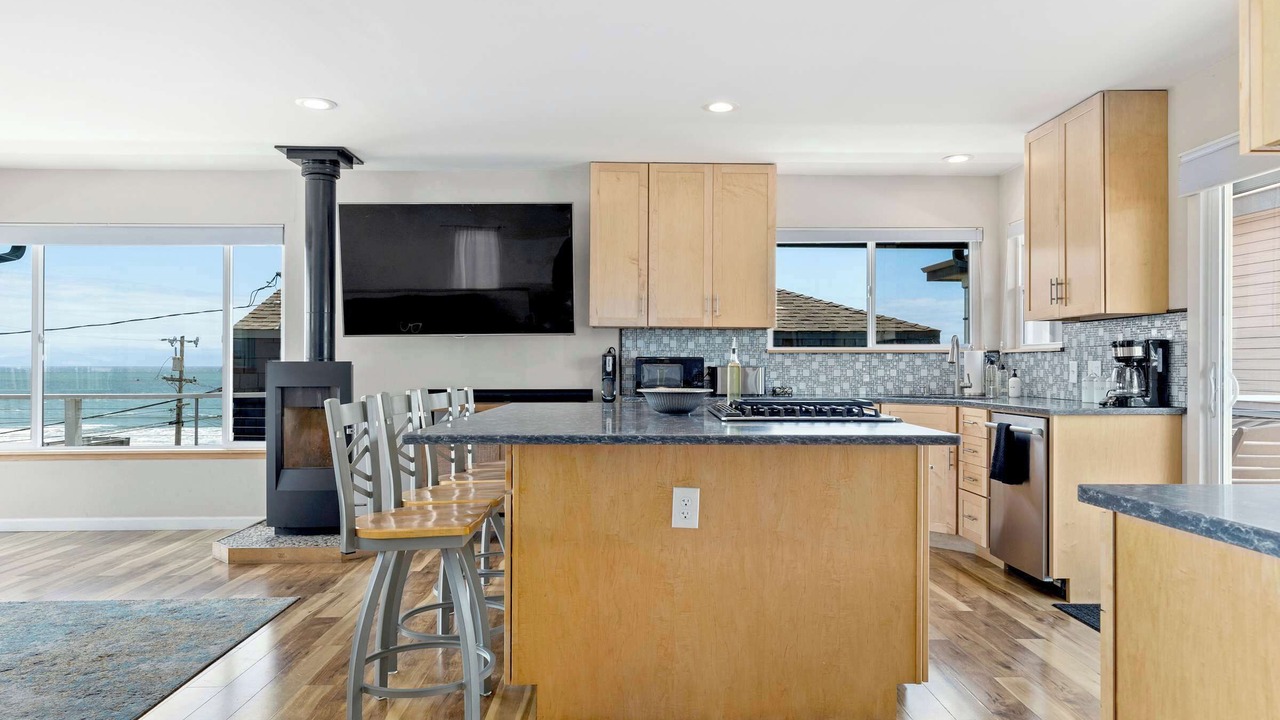 Photo of Kitchen in Eastside Santa Cruz