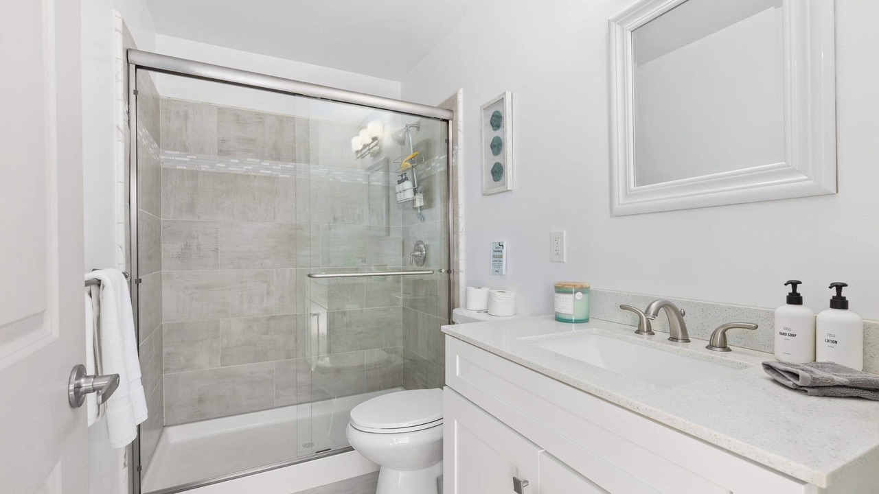 Photo of Bathroom in Eastside Santa Cruz