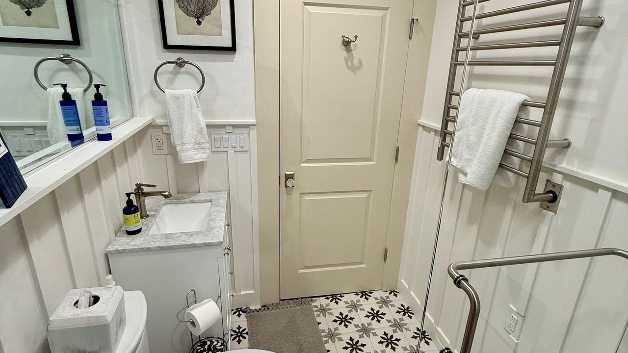 Photo of Bathroom in Pacific Grove