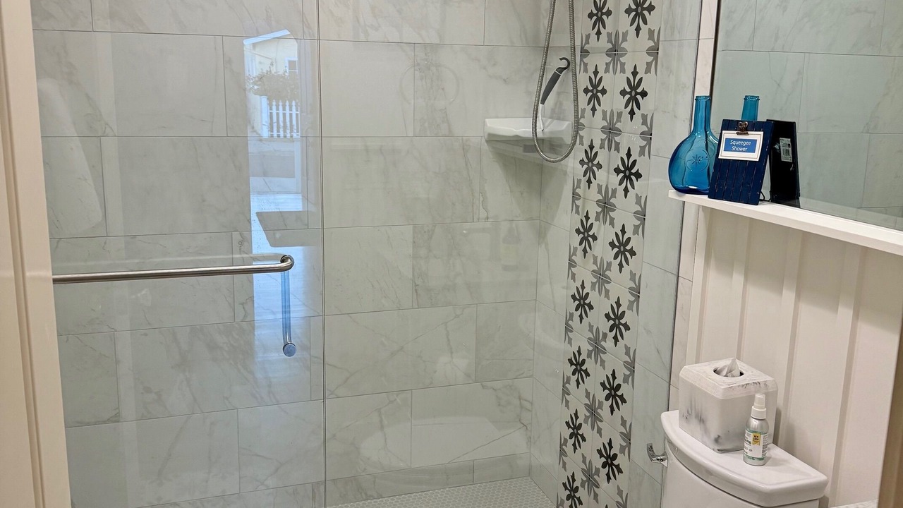 Photo of Bathroom in Pacific Grove