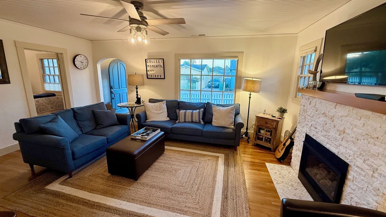 Photo of Bedroom in Pacific Grove