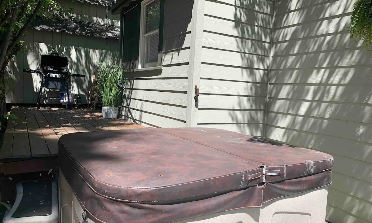 Photo of Patio Balcony in Soulsbyville