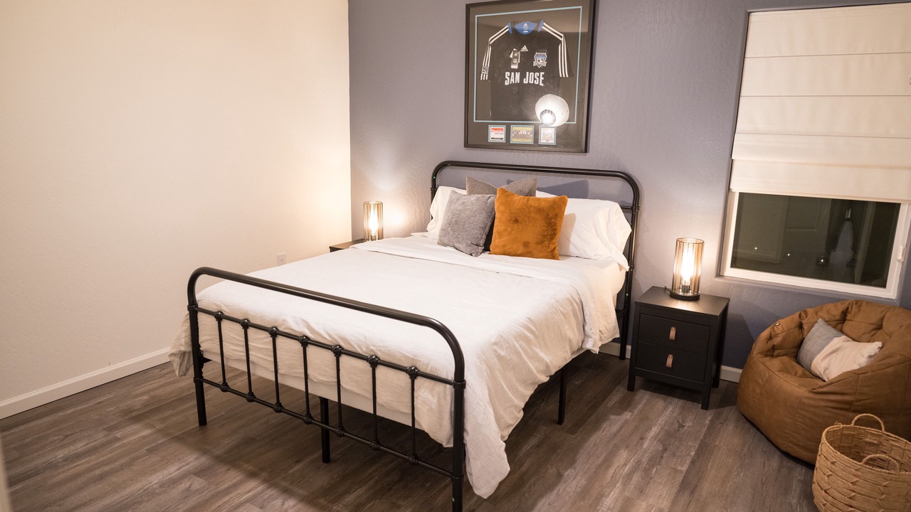 Photo of Bedroom in Visalia