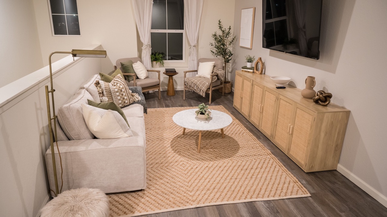 Photo of Livingroom in Visalia