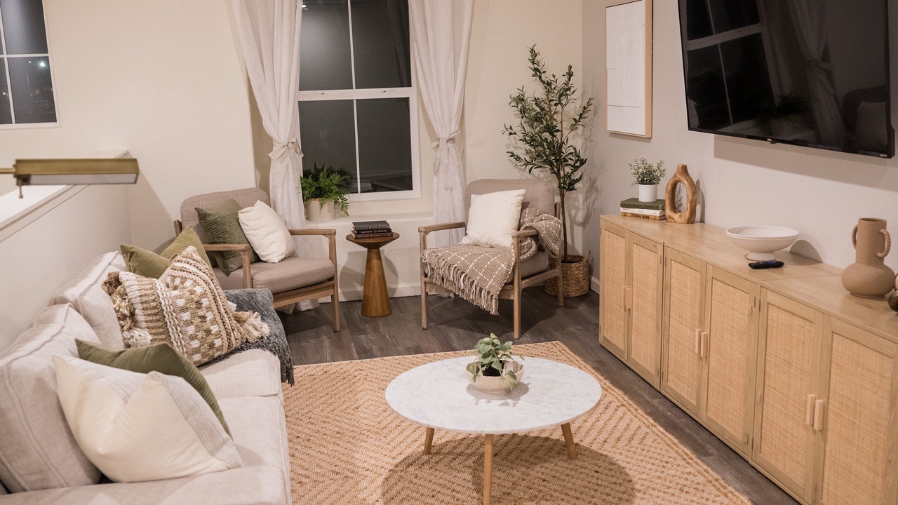Photo of Livingroom in Visalia