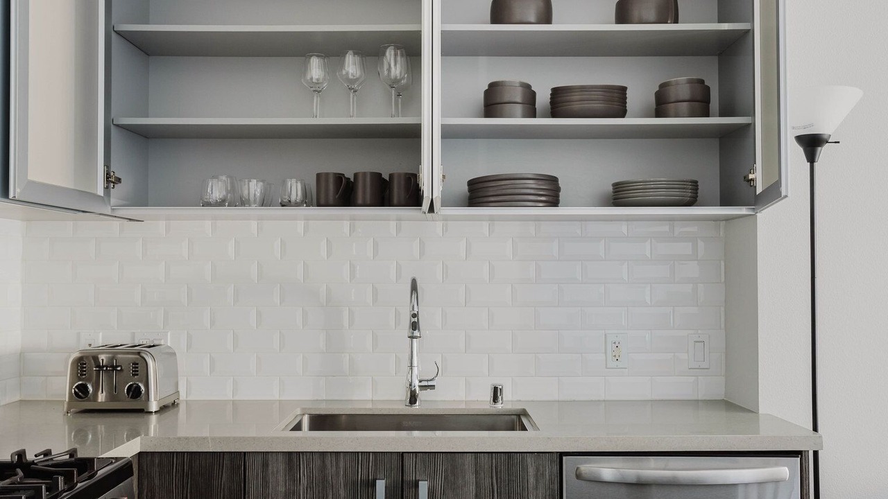 Photo of Kitchen in Mid-Wilshire