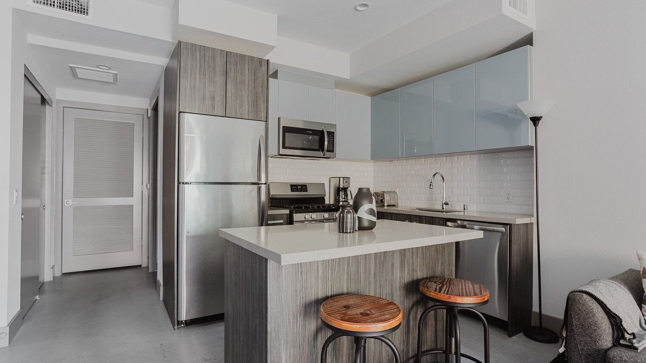 Photo of Kitchen in Mid-Wilshire