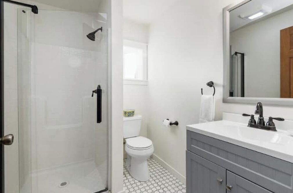 Photo of Bathroom in Angels Camp