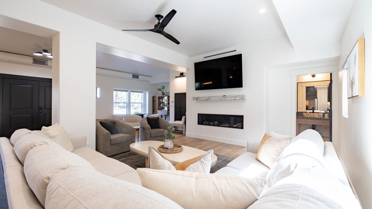 Photo of Livingroom in South Lake Tahoe