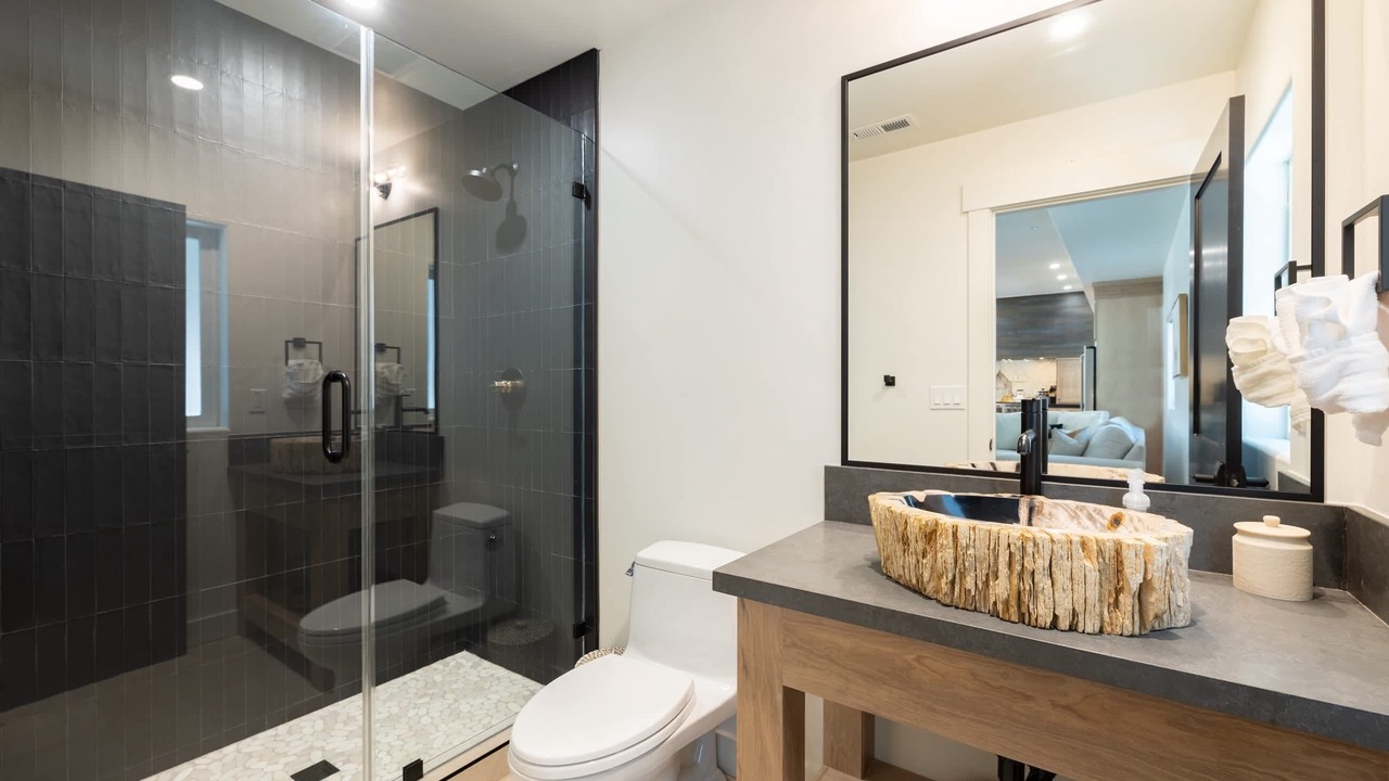 Photo of Bathroom in South Lake Tahoe
