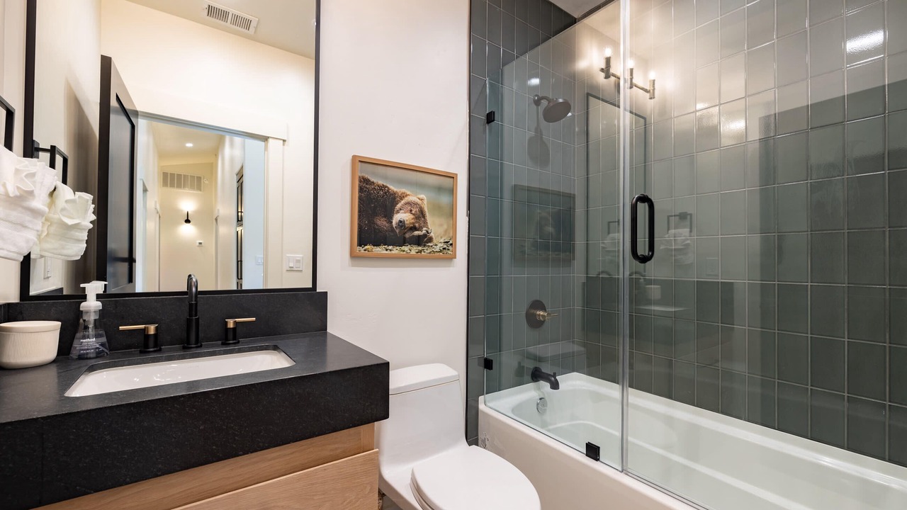 Photo of Bathroom in South Lake Tahoe