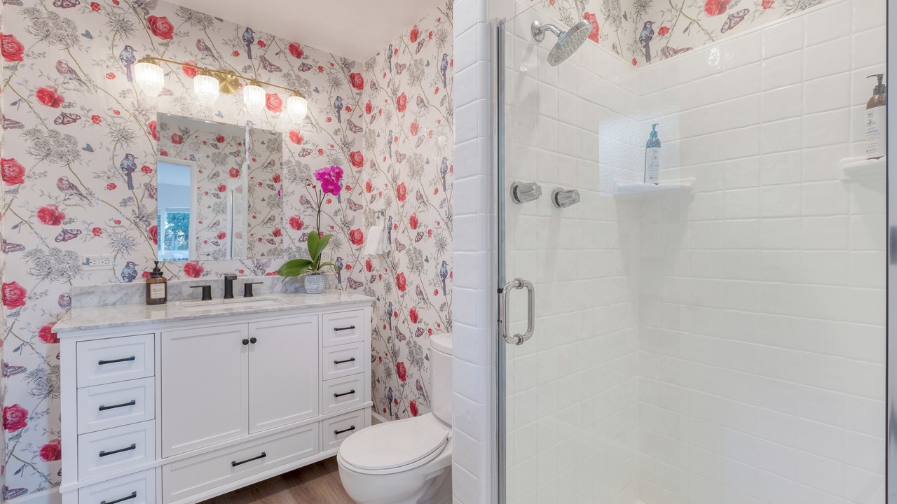 Photo of Bathroom in Santa Barbara