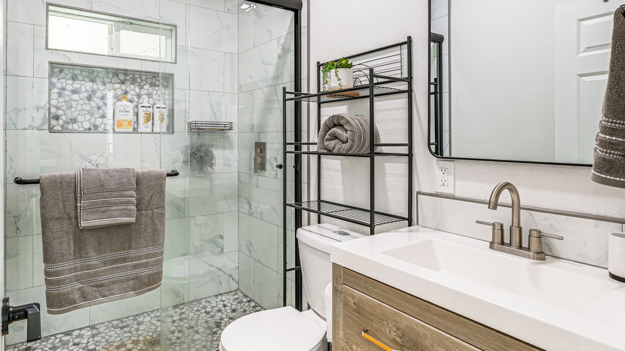 Photo of Bathroom in Madera