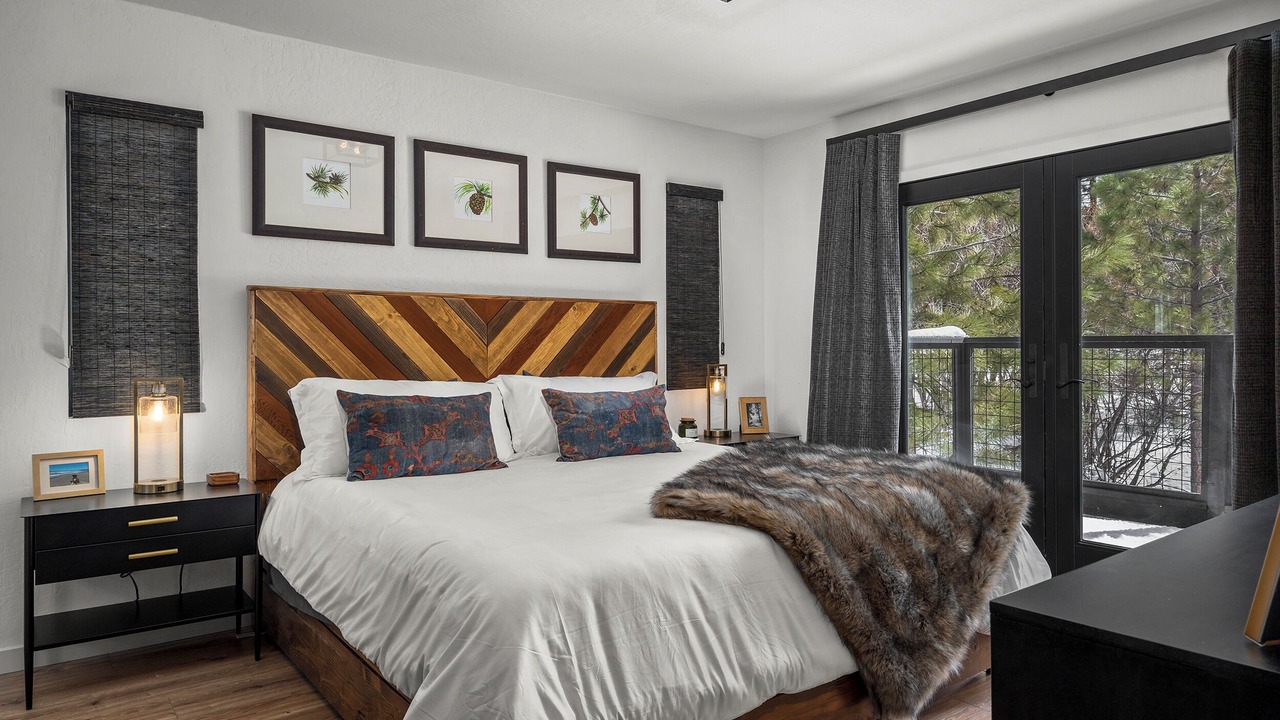 Photo of Bedroom in Incline Village