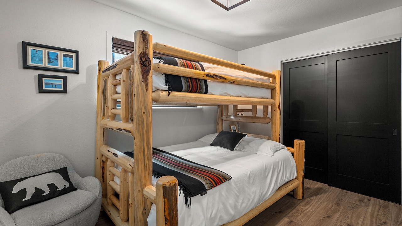 Photo of Bedroom in Incline Village