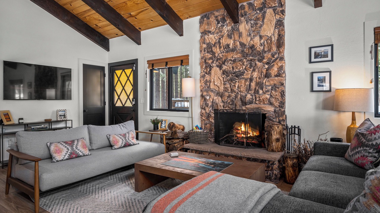 Photo of Livingroom in Incline Village