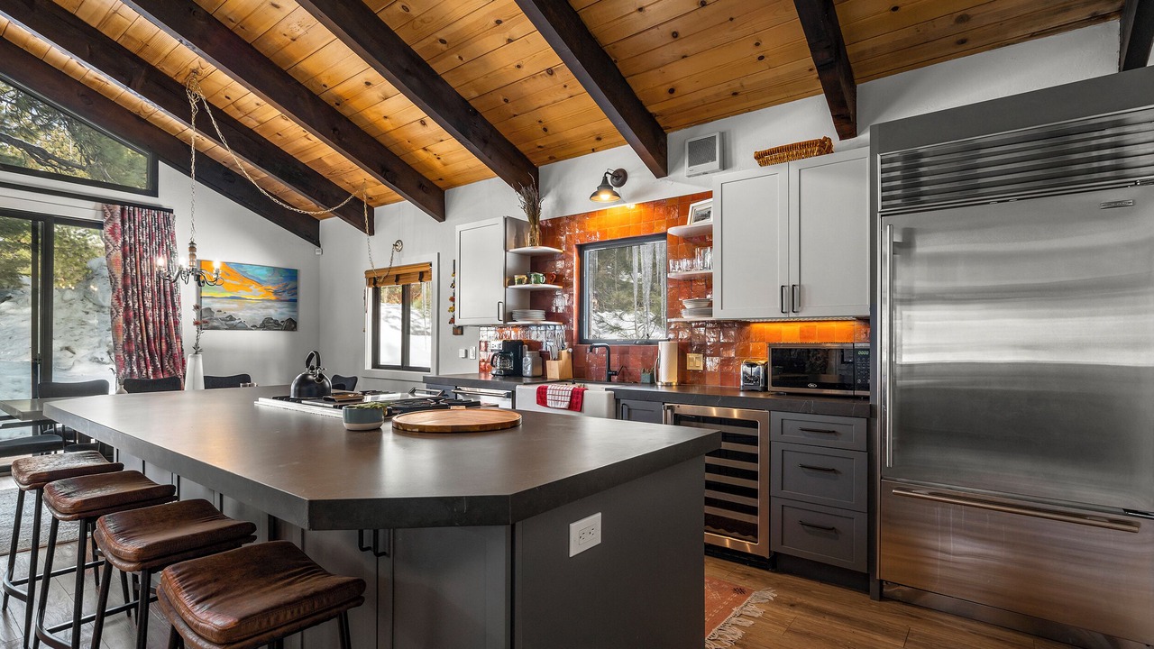 Photo of Kitchen in Incline Village