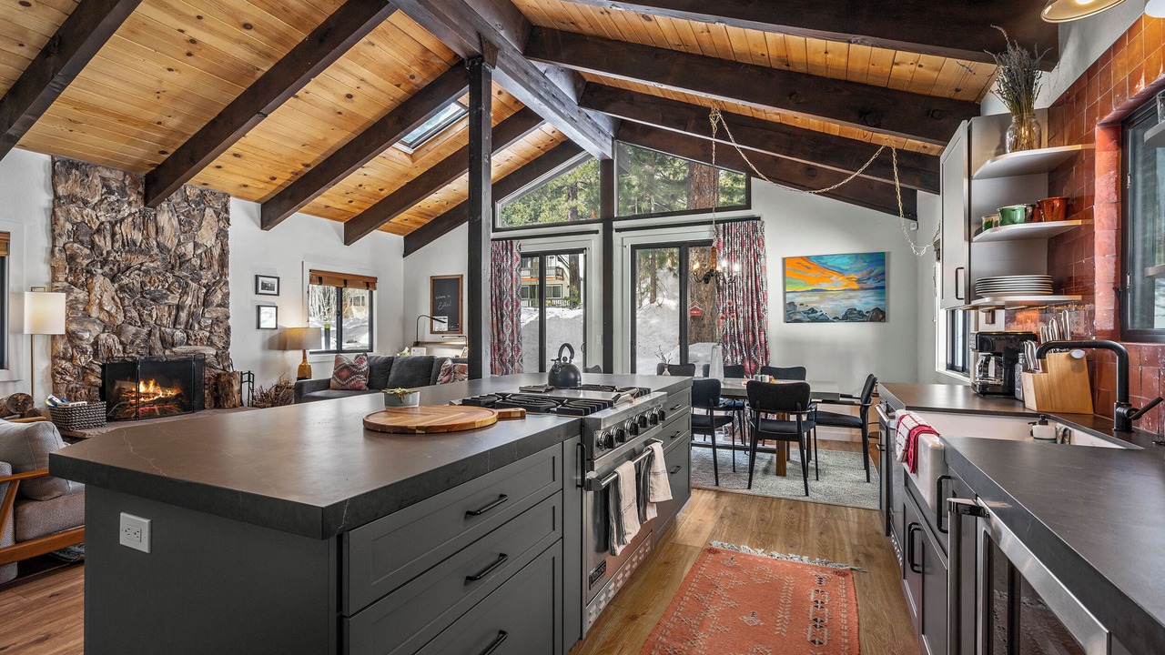 Photo of Kitchen in Incline Village