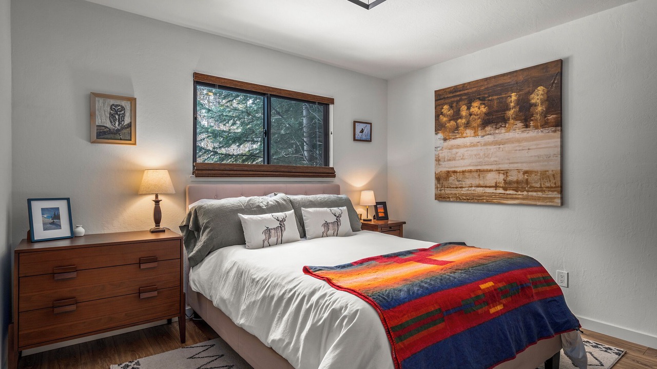 Photo of Bedroom in Incline Village