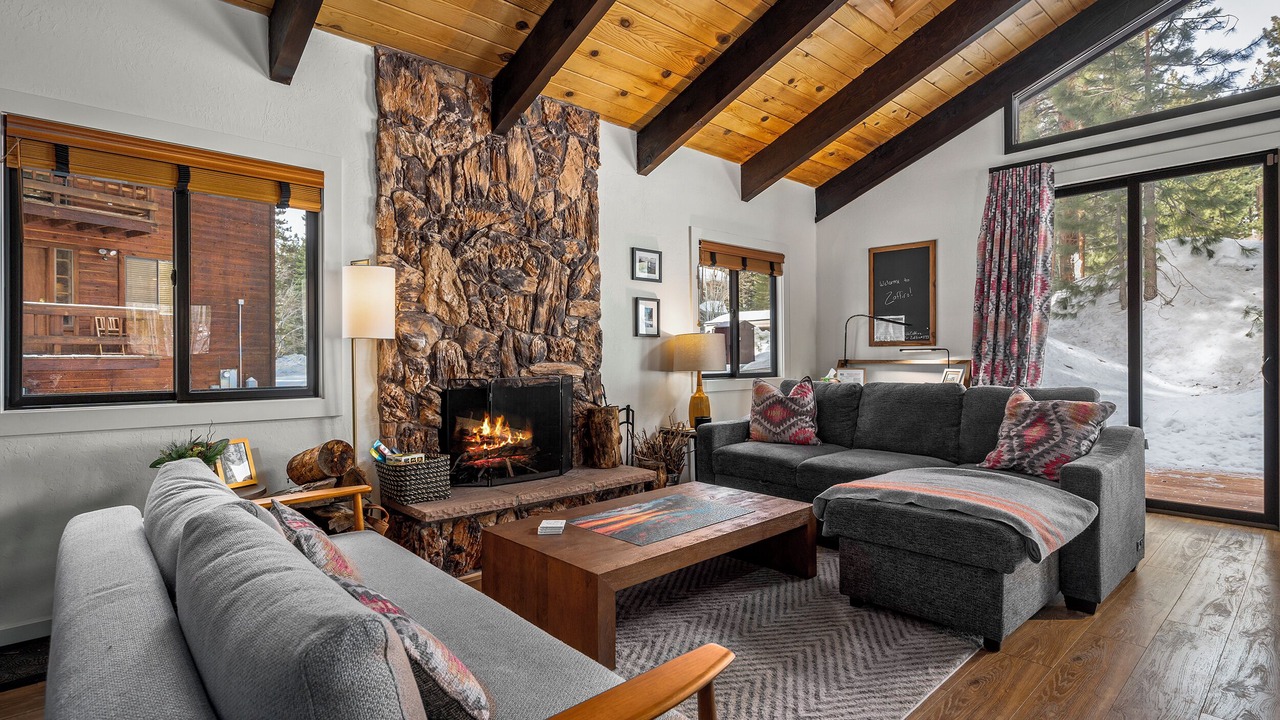 Photo of Livingroom in Incline Village