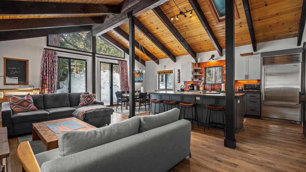 Photo of Livingroom in Incline Village