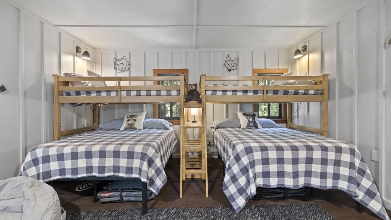 Photo of Bedroom in Long Barn