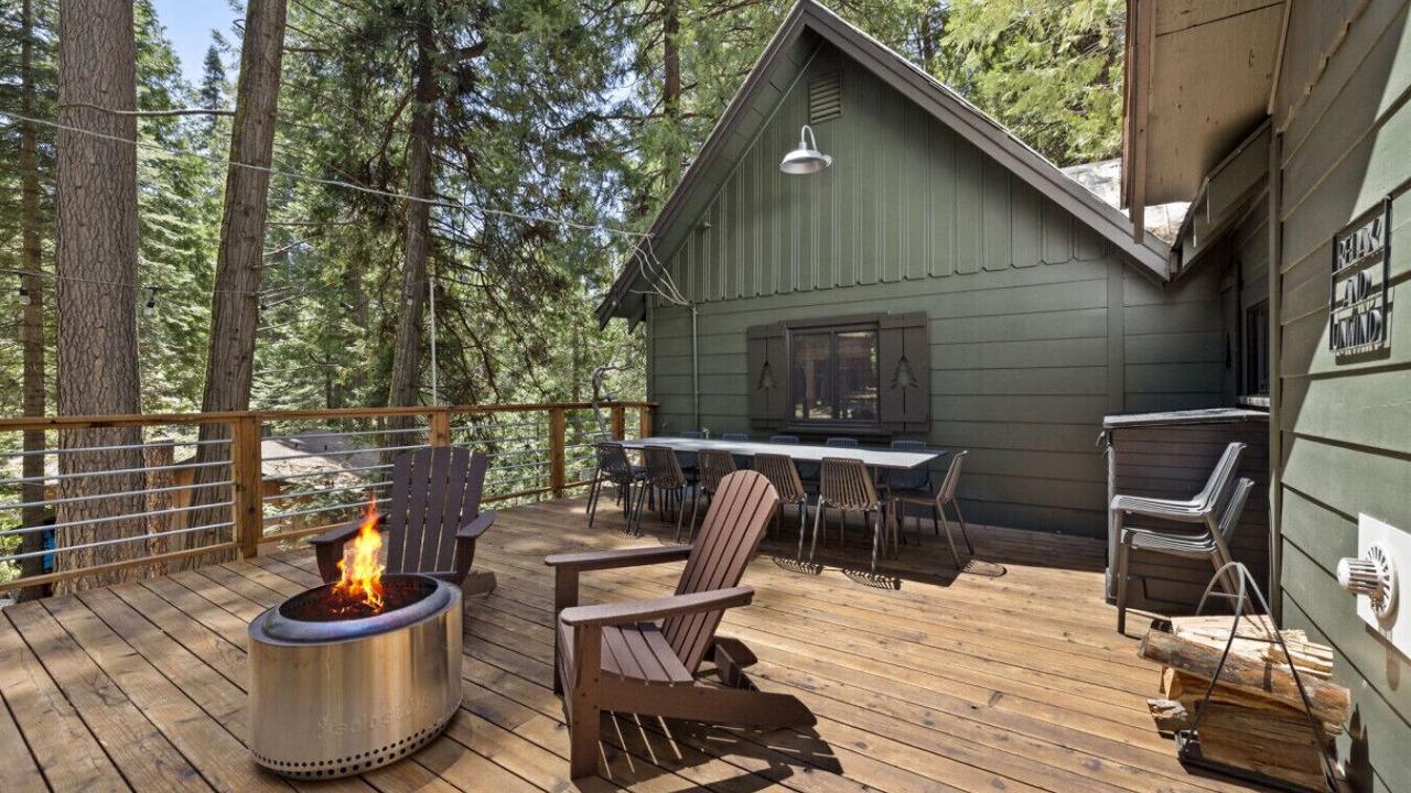 Photo of Outdoor in Long Barn