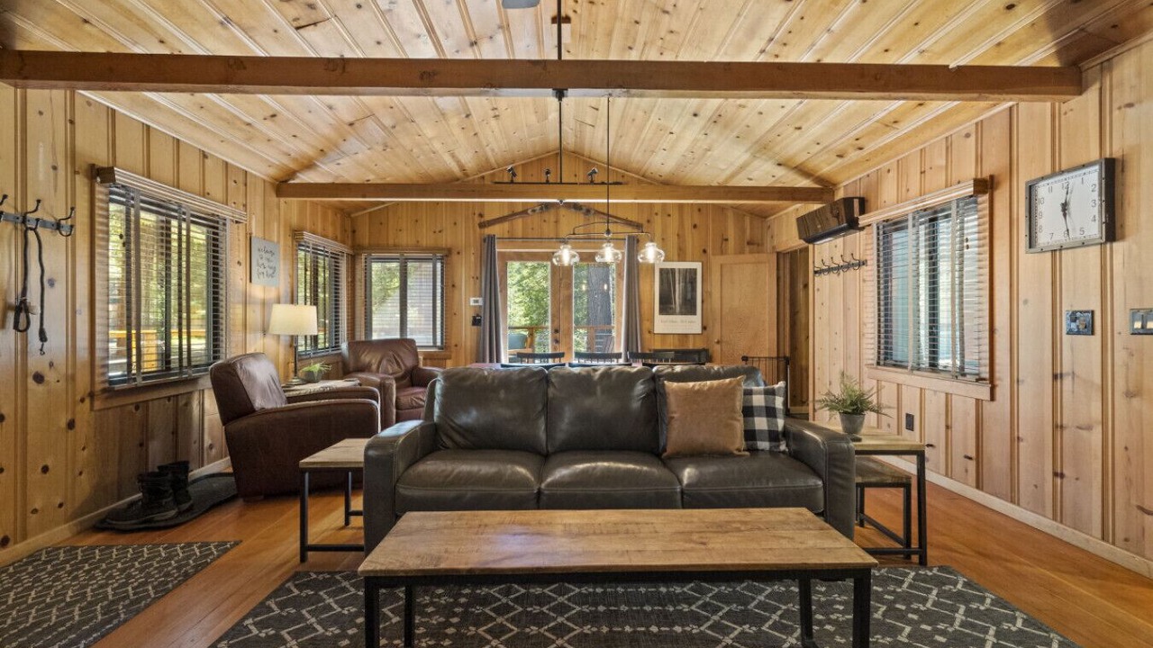 Photo of Livingroom in Long Barn