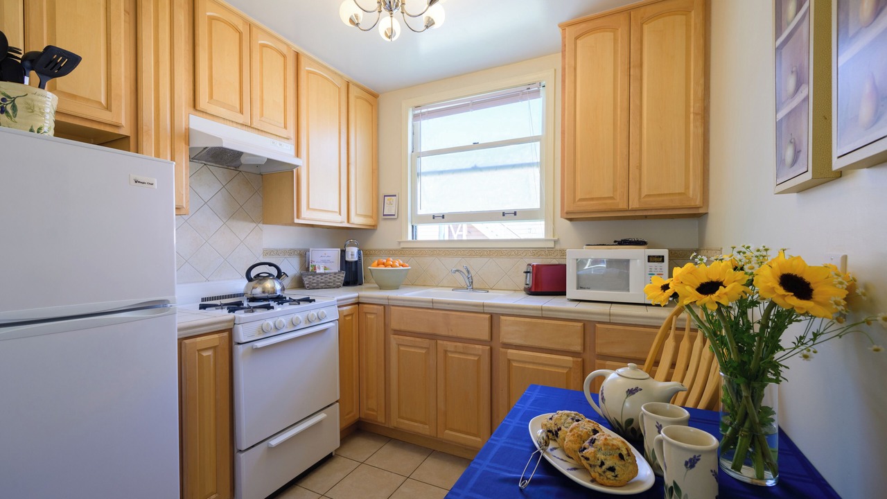 Photo of Kitchen in Marina District