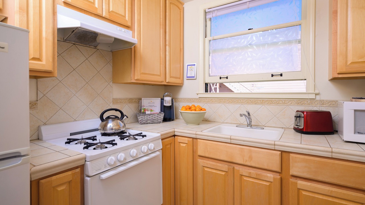 Photo of Kitchen in Marina District
