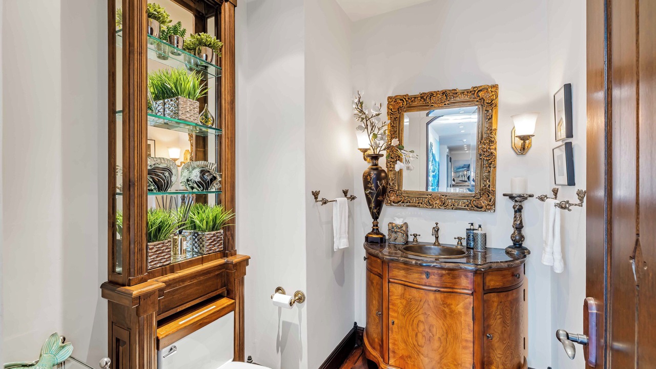 Photo of Bathroom in Carmel Highlands