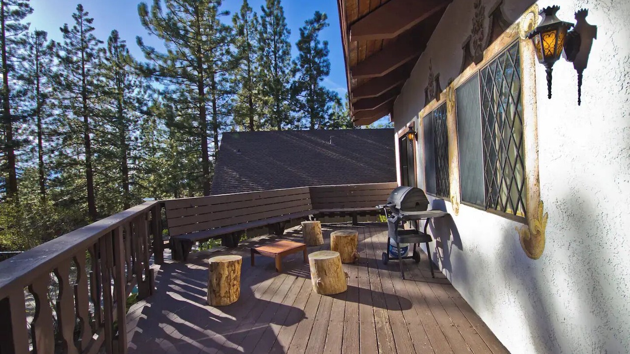 Photo of Patio Balcony in South Lake Tahoe
