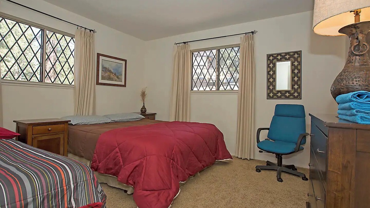 Photo of Bedroom in South Lake Tahoe