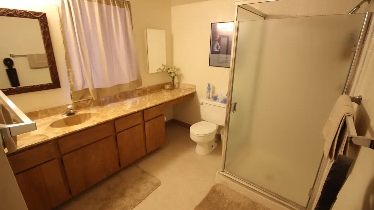 Photo of Bathroom in South Lake Tahoe