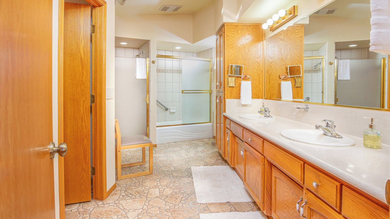 Photo of Bathroom in Three Rivers