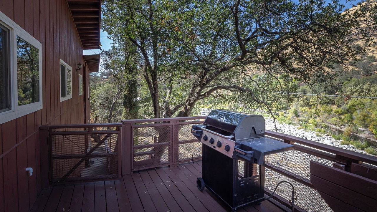 Photo of Patio Balcony in Three Rivers