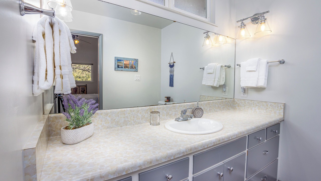Photo of Bathroom in Three Rivers