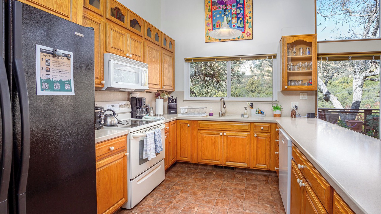 Photo of Kitchen in Three Rivers