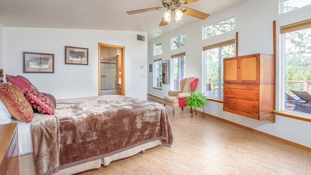 Photo of Bedroom in Three Rivers