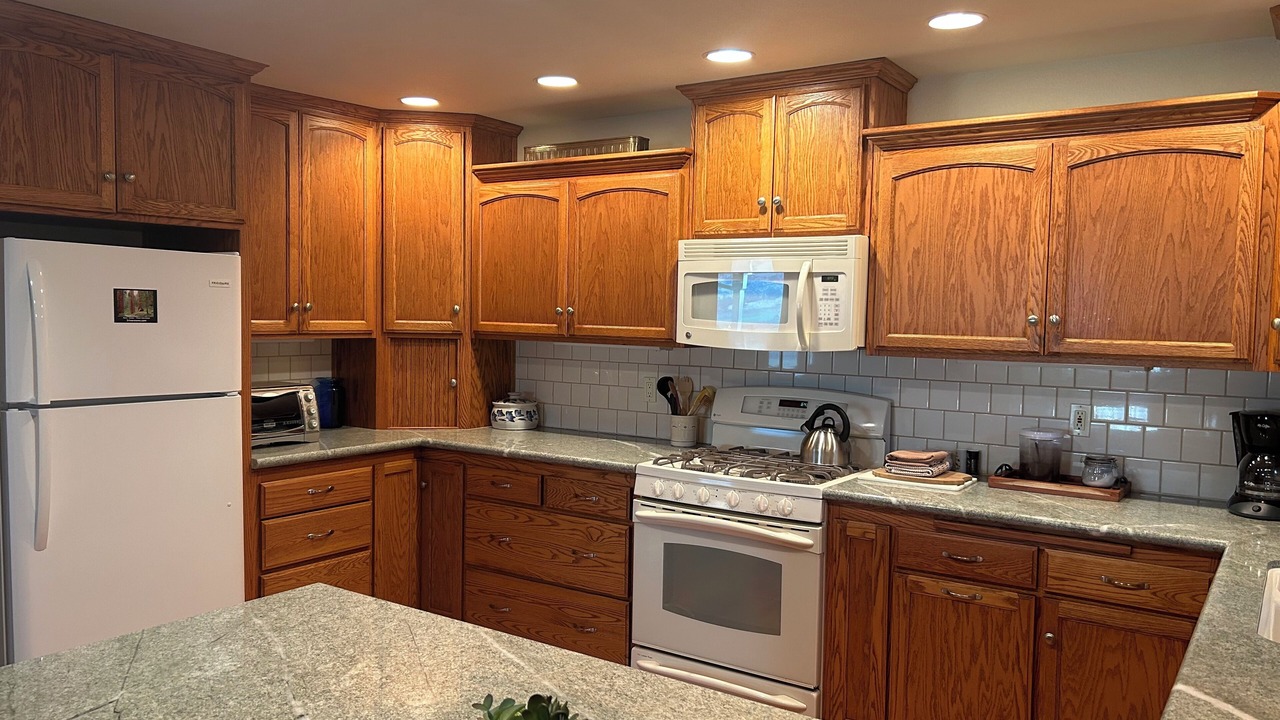 Photo of Kitchen in Three Rivers