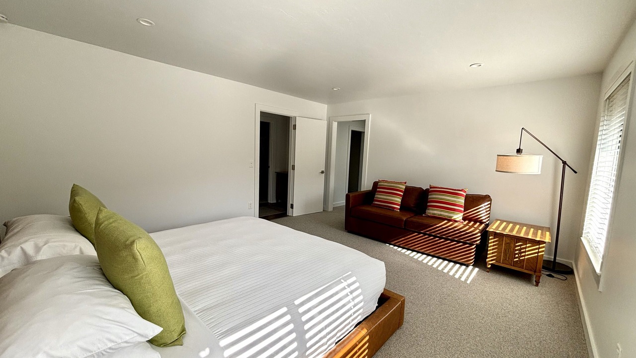 Photo of Bedroom in Carmel Valley