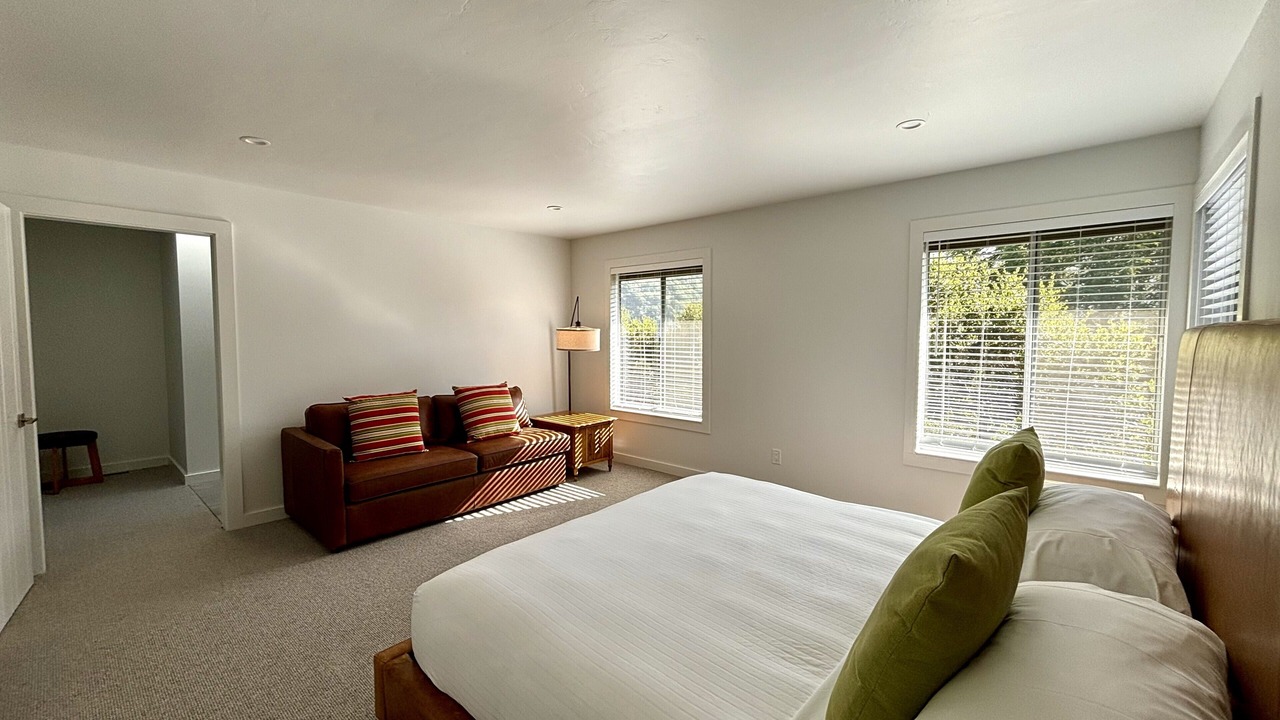 Photo of Bedroom in Carmel Valley