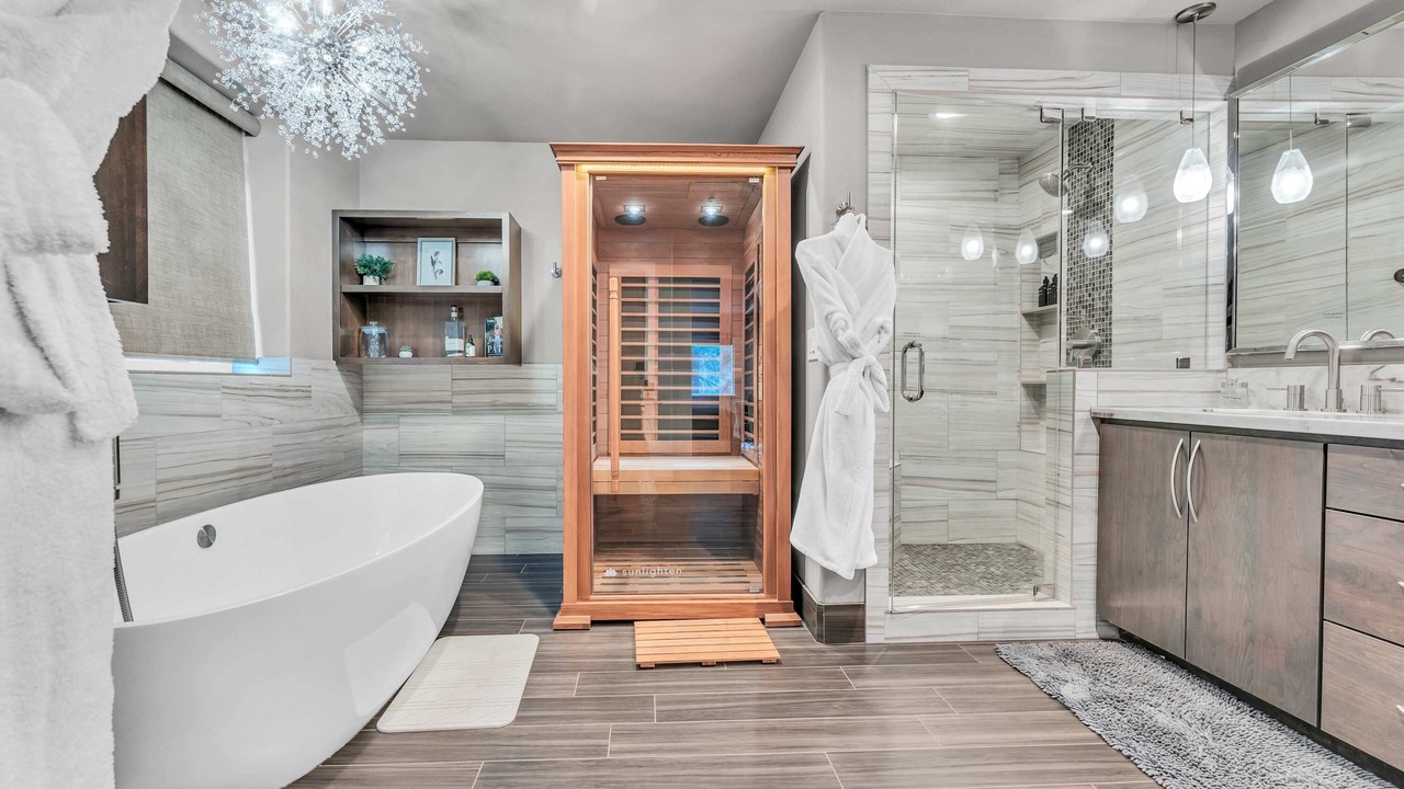 Photo of Bathroom in Incline Village