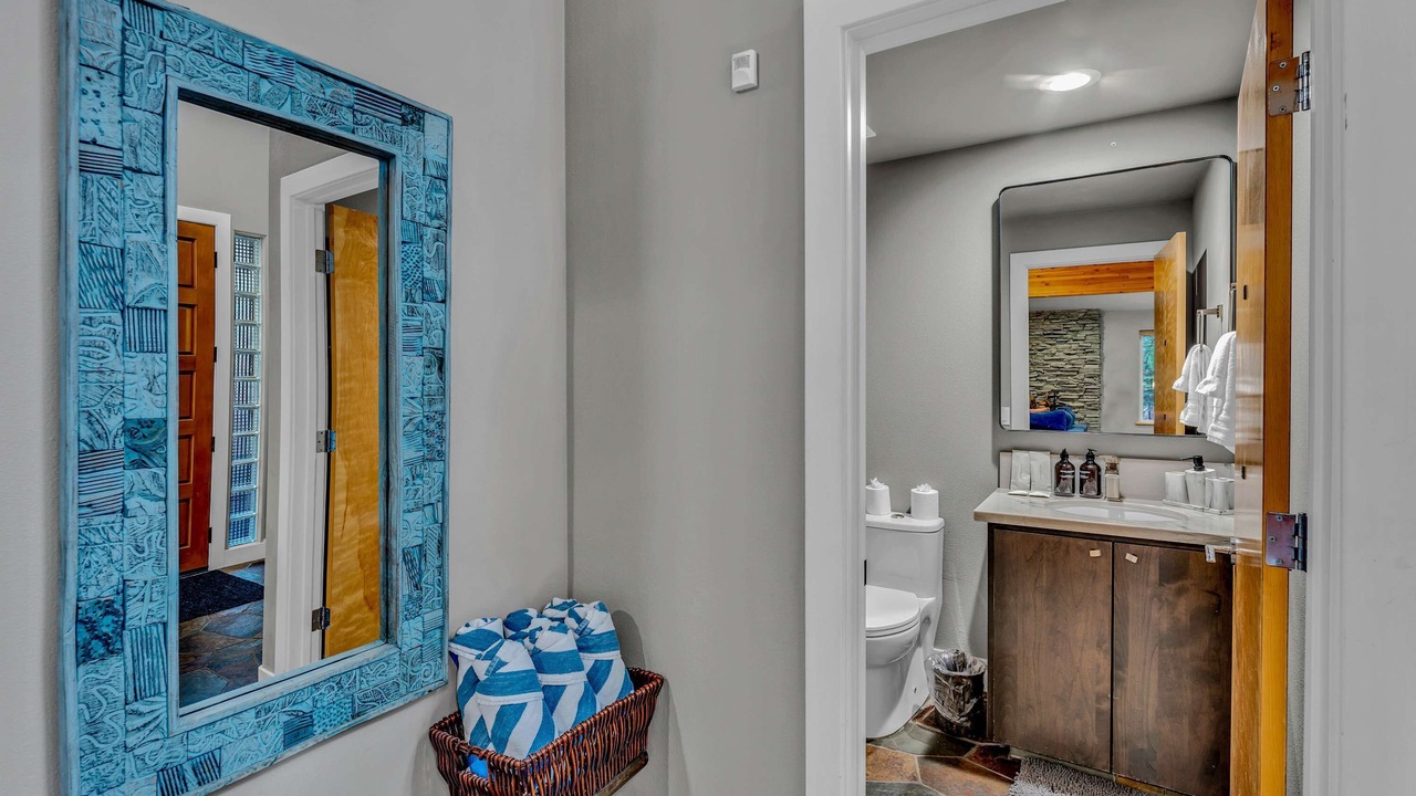 Photo of Bathroom in Incline Village
