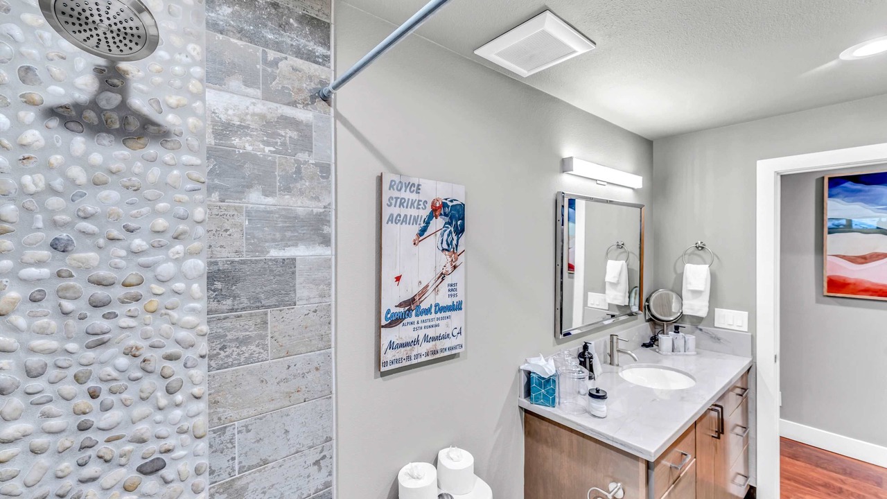 Photo of Bathroom in Incline Village