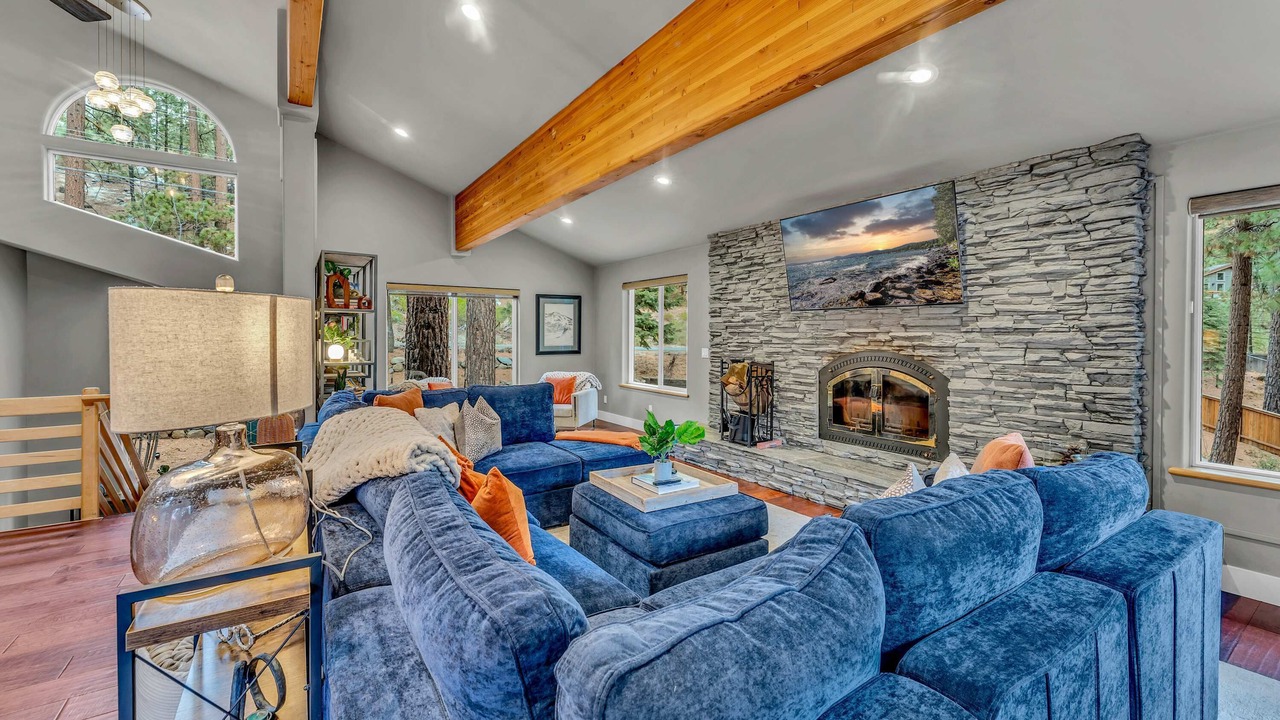 Photo of Livingroom in Incline Village