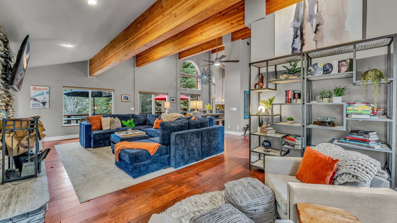 Photo of Livingroom in Incline Village