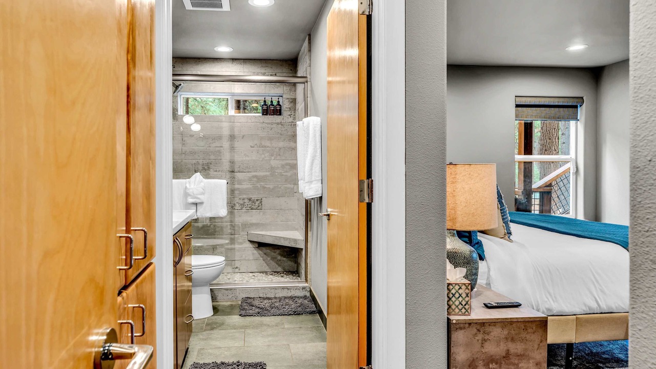 Photo of Bathroom in Incline Village