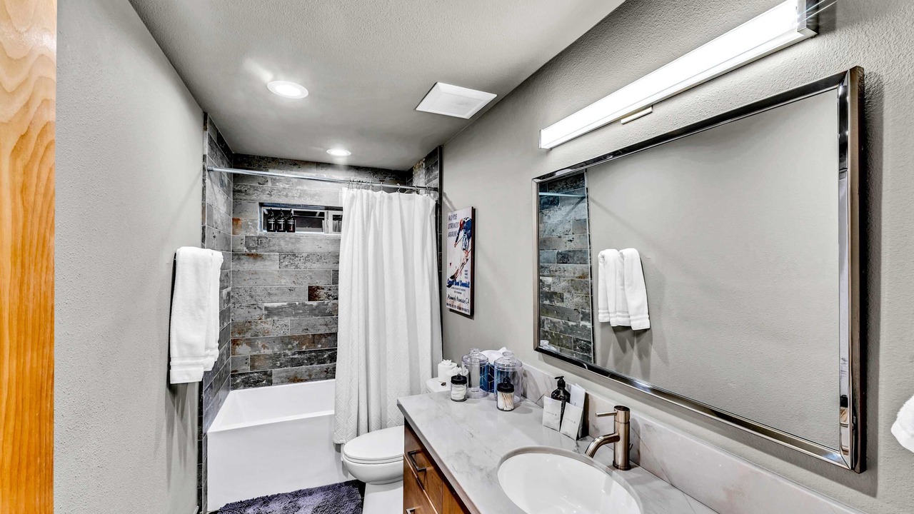 Photo of Bathroom in Incline Village